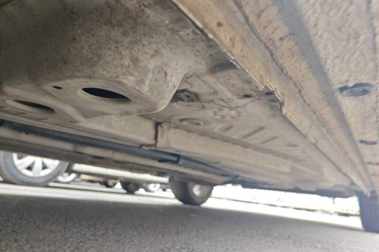Used Chevrolet Cavalier 2020 325T Automatic Enjoyment Edition Chassis Front Left