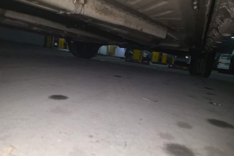 Used Chevrolet Cavalier 2020 Redline 325T Automatic Xinshang Edition Chassis Front Left