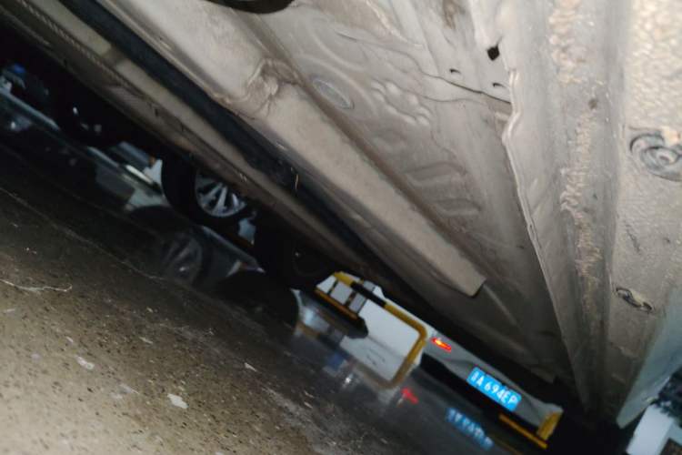 Used Chevrolet Cavalier 2020 325T Automatic Enjoyment Edition Chassis Front Left