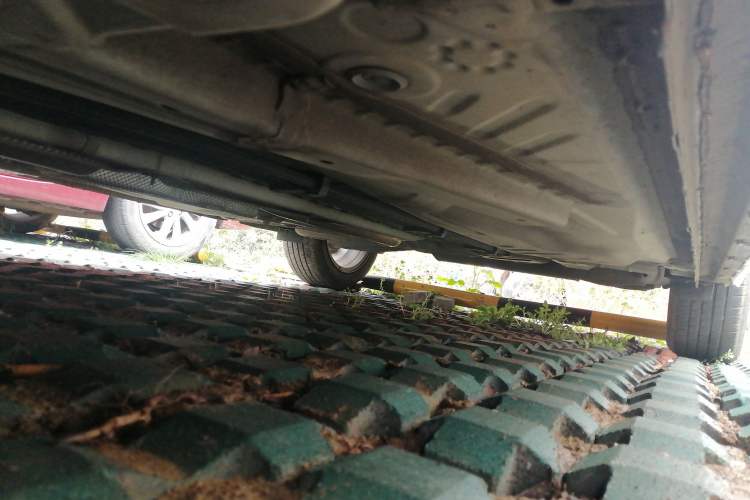 Used Chevrolet Cavalier 2020 Redline 325T Automatic Xinshang Edition Chassis Front Left