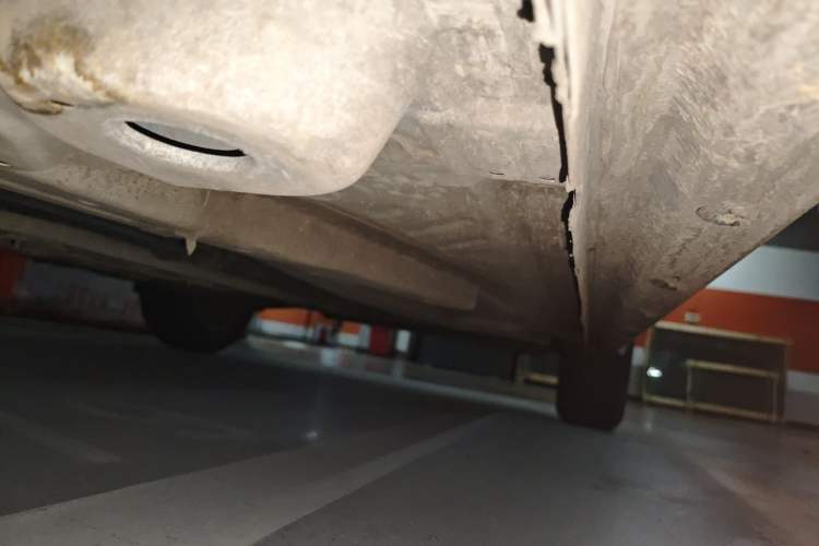 Used Chevrolet Cavalier 2020 325T Automatic Enjoyment Edition Chassis Front Left