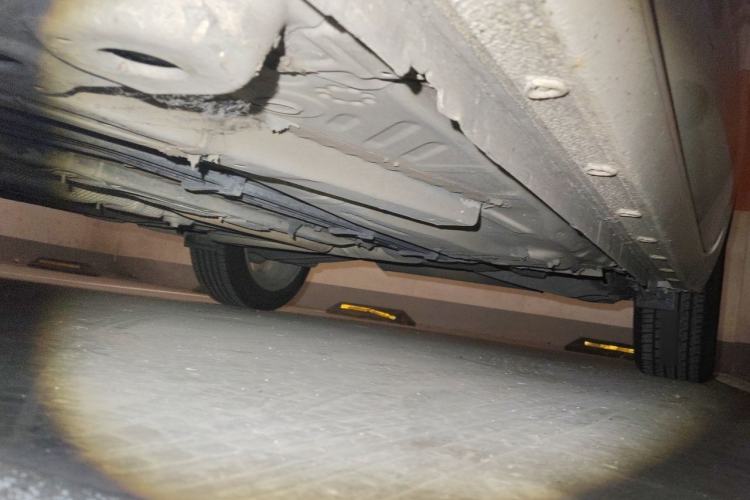 Used Chevrolet Cavalier 2020 325T Automatic Enjoyment Edition Chassis Front Left