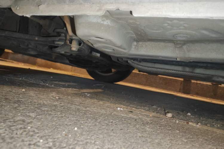 Used Chevrolet Cavalier 2020 325T Automatic Enjoyment Edition Chassis Front Left