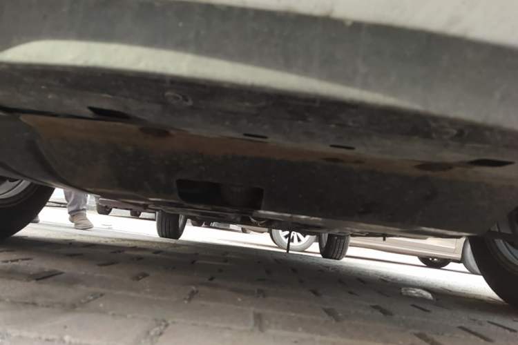 Used Chevrolet Cavalier 2020 320 Manual Enjoyment Edition Chassis Front