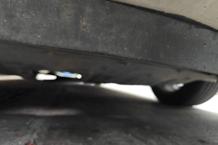 Used Chevrolet Cavalier 2020 325T Automatic Enjoyment Edition Chassis Front