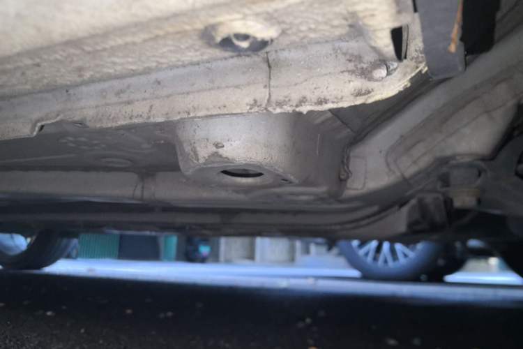 Used Chevrolet Cavalier 2020 320 Manual Enjoyment Edition Chassis Front Right