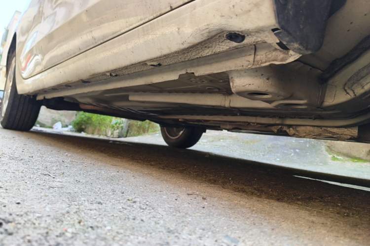 Used Chevrolet Cavalier 2020 325T Automatic Enjoyment Edition Chassis Front Right