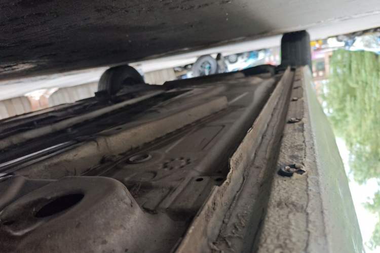 Used Chevrolet Cavalier 2020 320 Manual Enjoyment Edition Chassis Front Right
