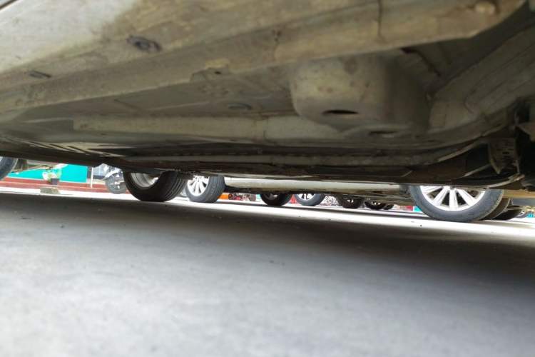 Used Chevrolet Cavalier 2020 325T Automatic Enjoyment Edition Chassis Front Right