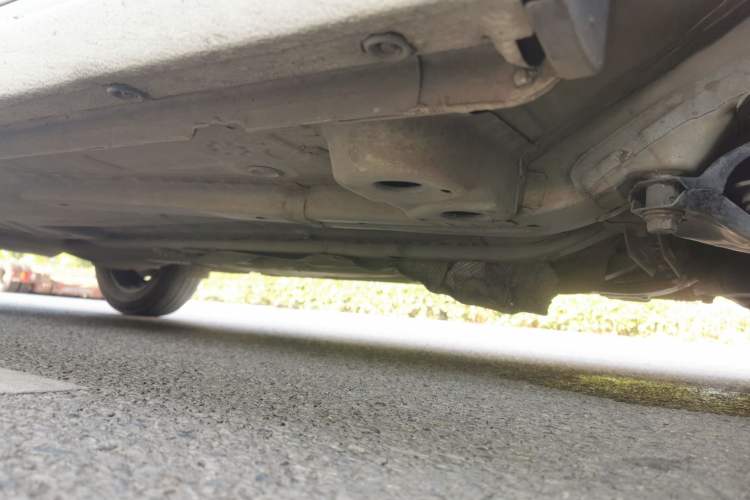 Used Chevrolet Cavalier 2020 320 Manual Enjoyment Edition Chassis Front Right