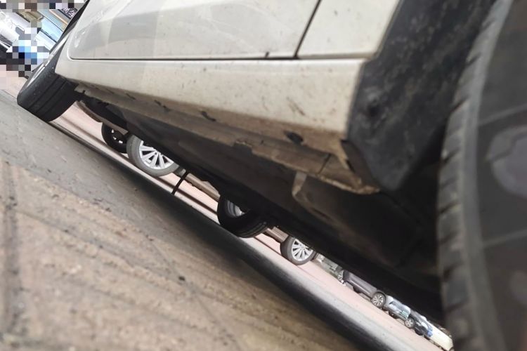 Used Chevrolet Cavalier 2020 320 Manual Enjoyment Edition Chassis Front Right