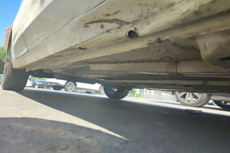Used Chevrolet Cavalier 2020 Redline 325T Automatic Xinshang Edition Chassis Front Right