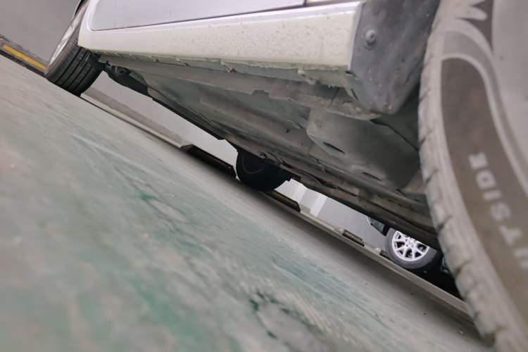 Used Chevrolet Cavalier 2020 325T Automatic Enjoyment Edition Chassis Front Right