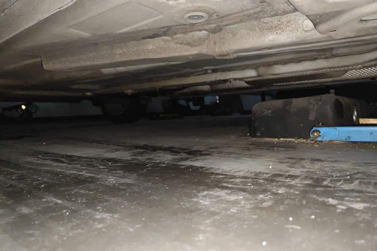 Used Chevrolet Cavalier 2020 325T Automatic Enjoyment Edition Chassis Front Right