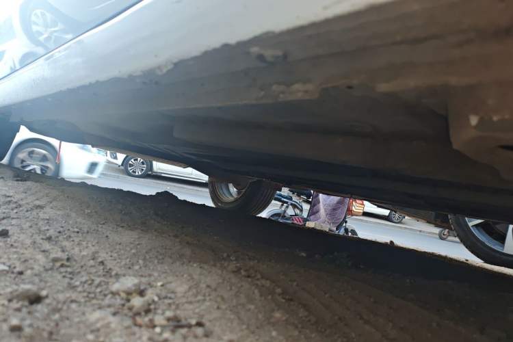Used Chevrolet Cavalier 2020 325T Automatic Enjoyment Edition Chassis Front Right