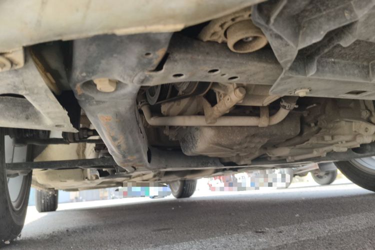 Used Chevrolet Cavalier 2020 325T Automatic Enjoyment Edition Chassis Front Right