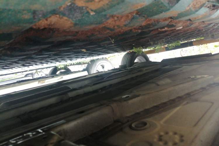 Used Chevrolet Cavalier 2020 Redline 325T Automatic Xinshang Edition Chassis Front Right