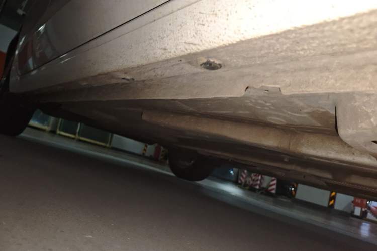 Used Chevrolet Cavalier 2020 325T Automatic Enjoyment Edition Chassis Front Right