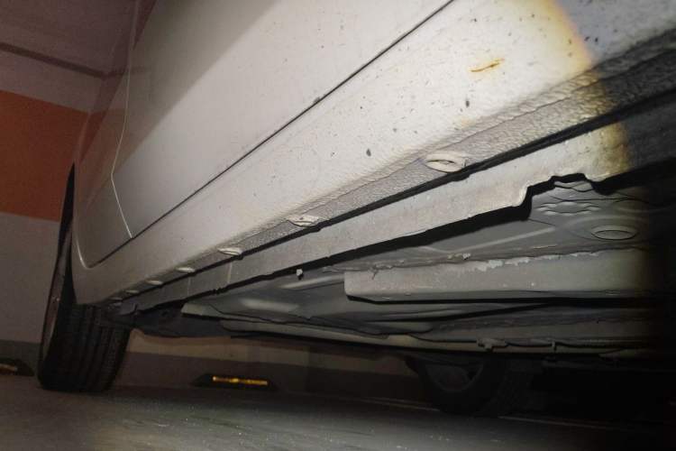 Used Chevrolet Cavalier 2020 325T Automatic Enjoyment Edition Chassis Front Right