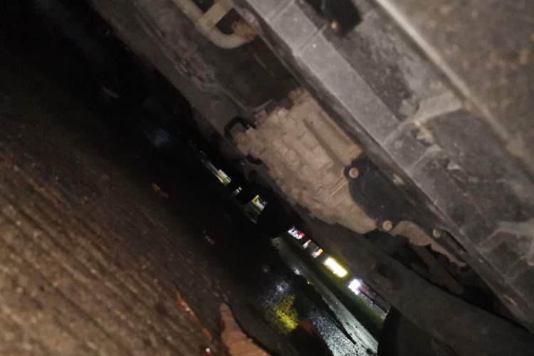 Used Chevrolet Cavalier 2020 325T Automatic Enjoyment Edition Chassis Front Right