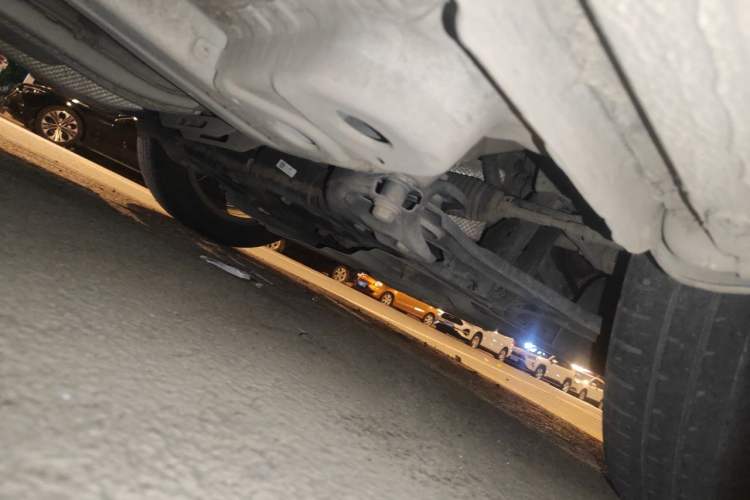 Used Chevrolet Cavalier 2020 325T Automatic Enjoyment Edition Chassis Front Right