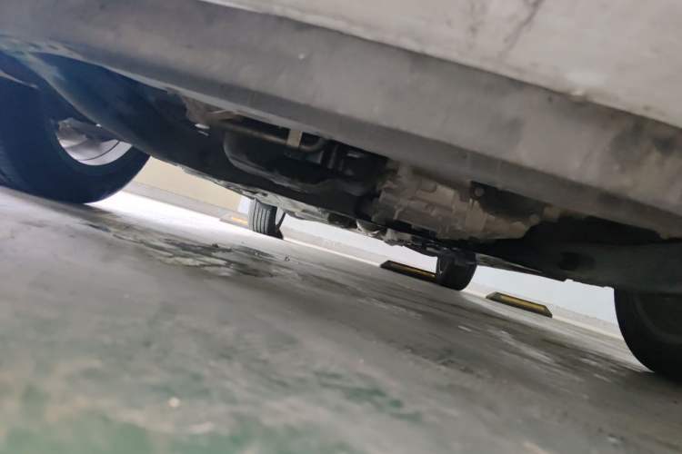 Used Chevrolet Cavalier 2020 325T Automatic Enjoyment Edition Chassis Front