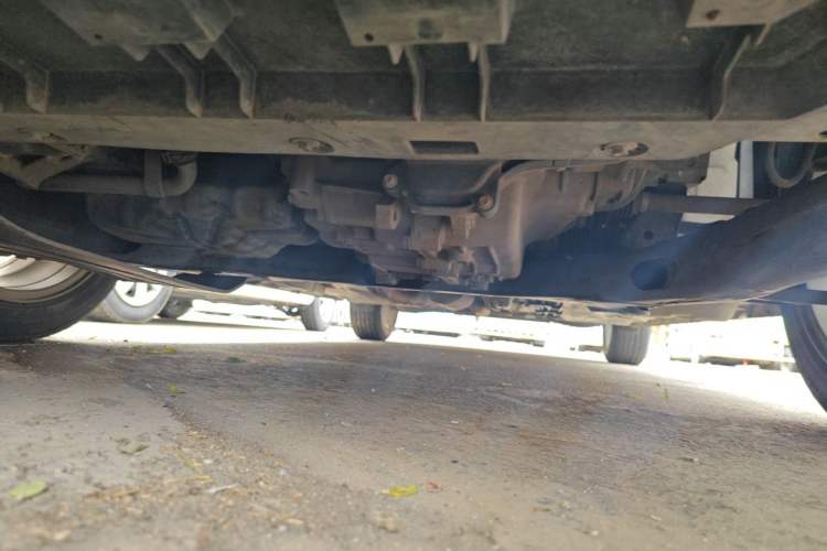 Used Chevrolet Cavalier 2020 325T Automatic Enjoyment Edition Chassis Front