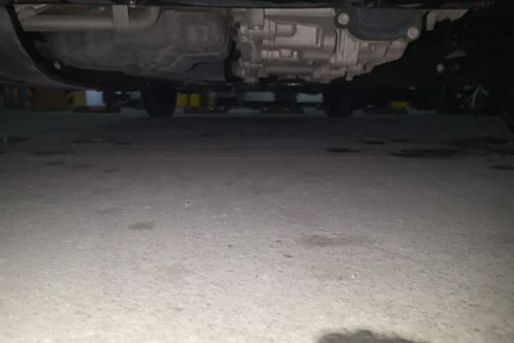 Used Chevrolet Cavalier 2020 Redline 325T Automatic Xinshang Edition Chassis Front