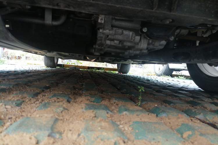 Used Chevrolet Cavalier 2020 Redline 325T Automatic Xinshang Edition Chassis Front