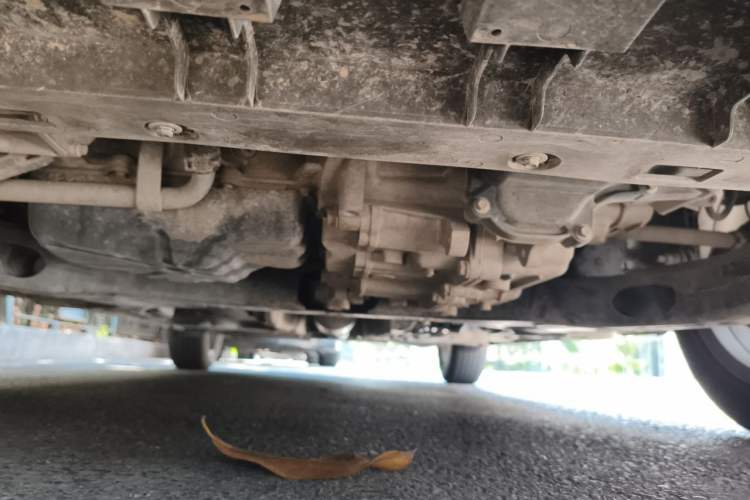 Used Chevrolet Cavalier 2020 325T Automatic Enjoyment Edition Chassis Front