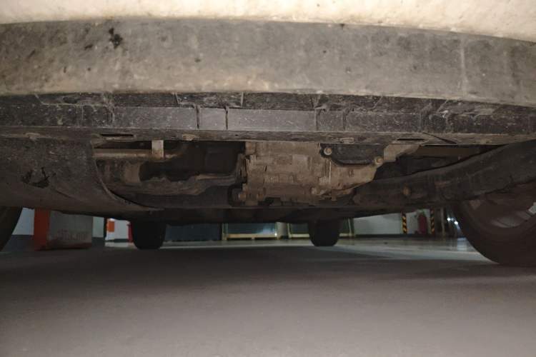 Used Chevrolet Cavalier 2020 325T Automatic Enjoyment Edition Chassis Front