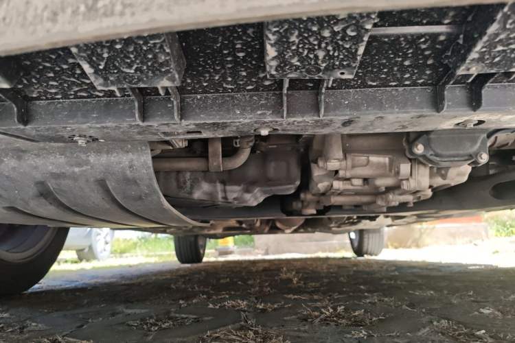 Used Chevrolet Cavalier 2020 325T Automatic Enjoyment Edition Chassis Front