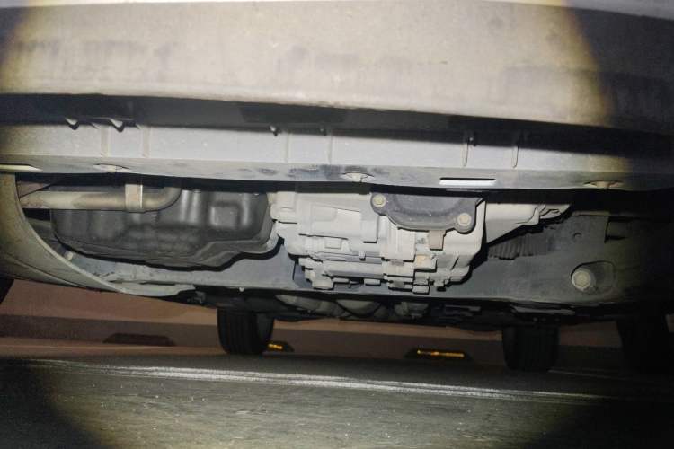 Used Chevrolet Cavalier 2020 325T Automatic Enjoyment Edition Chassis Front