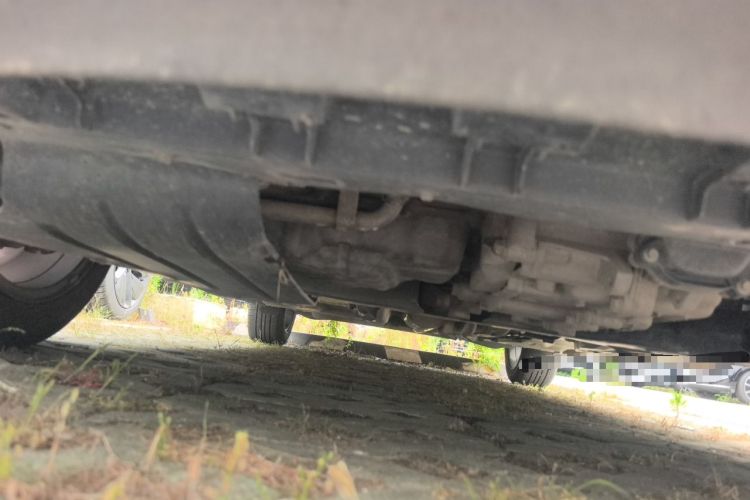 Used Chevrolet Cavalier 2020 Redline 325T Automatic Xinshang Edition Chassis Front