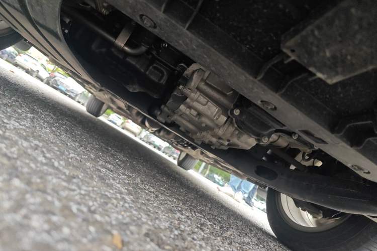 Used Chevrolet Cavalier 2020 325T Automatic Enjoyment Edition Chassis Front