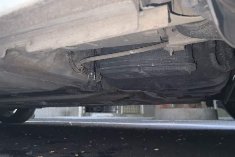 Used Chevrolet Cavalier 2020 320 Manual Enjoyment Edition Chassis Rear Left