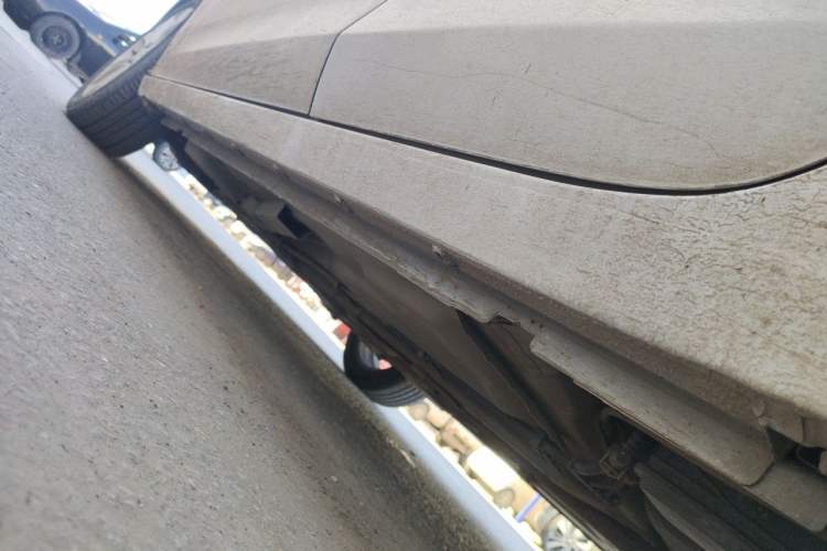 Used Chevrolet Cavalier 2020 325T Automatic Enjoyment Edition Chassis Rear Left
