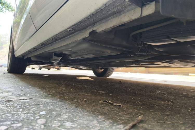 Used Chevrolet Cavalier 2020 325T Automatic Enjoyment Edition Chassis Rear Left