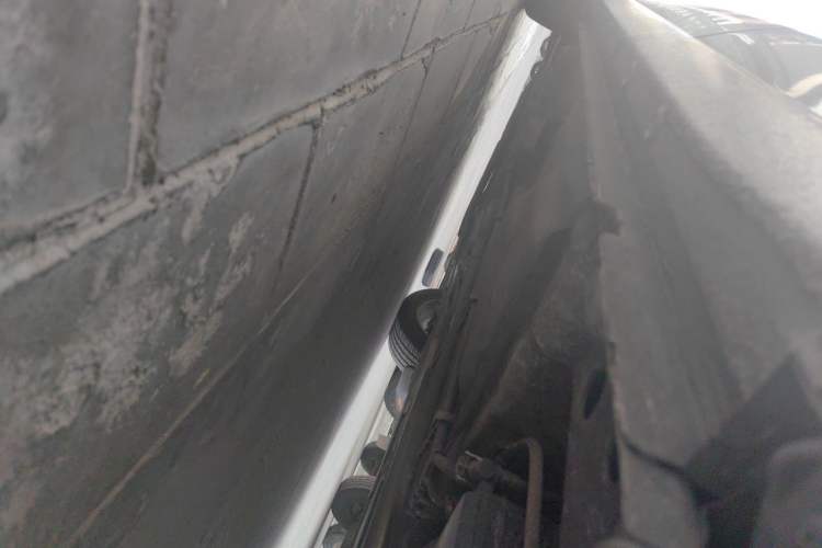 Used Chevrolet Cavalier 2020 325T Automatic Enjoyment Edition Chassis Rear Left