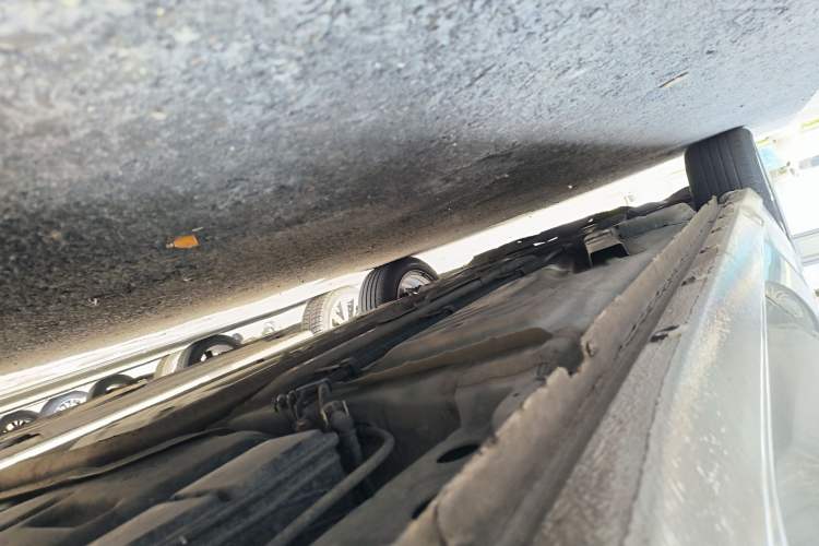 Used Chevrolet Cavalier 2020 325T Automatic Enjoyment Edition Chassis Rear Left