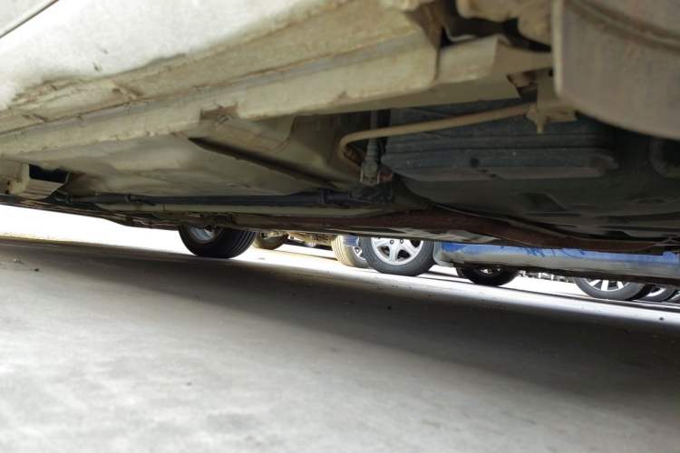 Used Chevrolet Cavalier 2020 325T Automatic Enjoyment Edition Chassis Rear Left