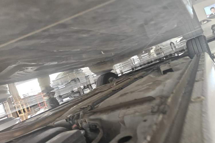 Used Chevrolet Cavalier 2020 Redline 325T Automatic Xinshang Edition China VI Standard Chassis Rear Left