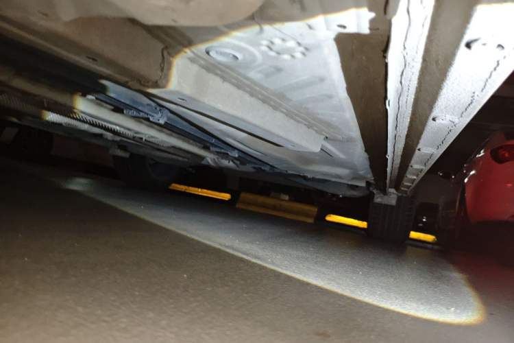 Used Chevrolet Cavalier 2020 Redline 325T Automatic Xinyao Edition China VI Standard Chassis Rear Left