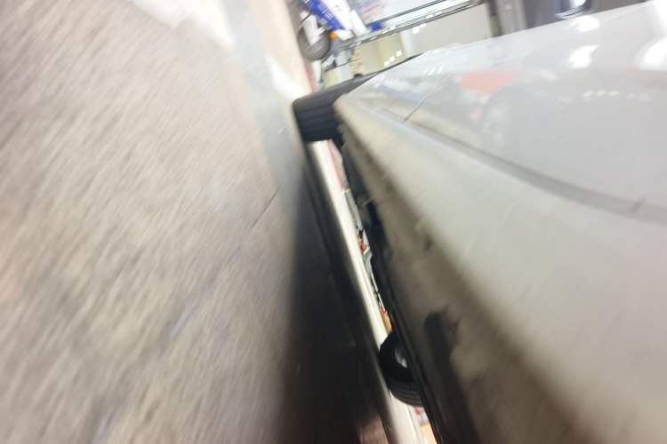 Used Chevrolet Cavalier 2020 Redline 325T Automatic Xinshang Edition Chassis Rear Left