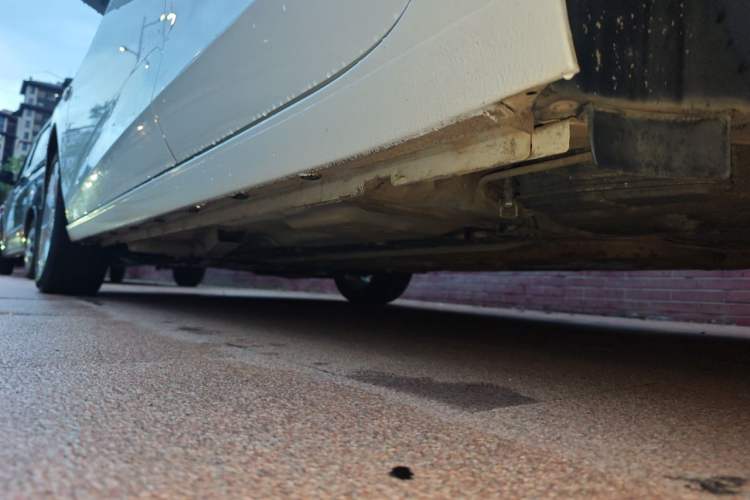 Used Chevrolet Cavalier 2020 325T Automatic Enjoyment Edition Chassis Rear Left