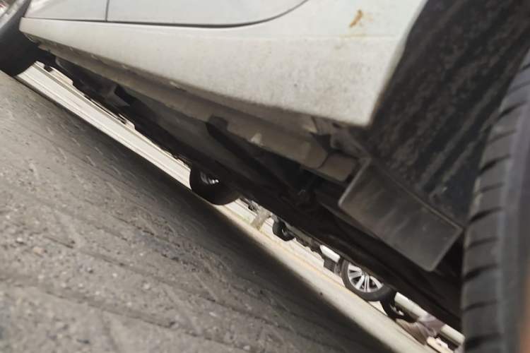 Used Chevrolet Cavalier 2020 320 Manual Enjoyment Edition Chassis Rear Left