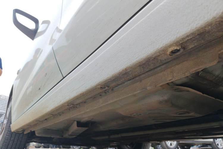 Used Chevrolet Cavalier 2020 325T Automatic Enjoyment Edition Chassis Rear Left