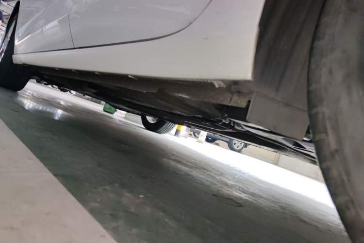 Used Chevrolet Cavalier 2020 325T Automatic Enjoyment Edition Chassis Rear Left