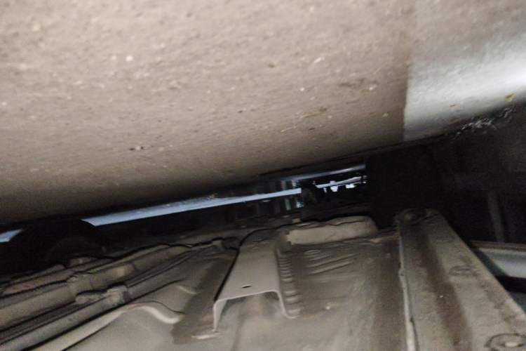 Used Chevrolet Cavalier 2020 325T Automatic Enjoyment Edition Chassis Rear Left