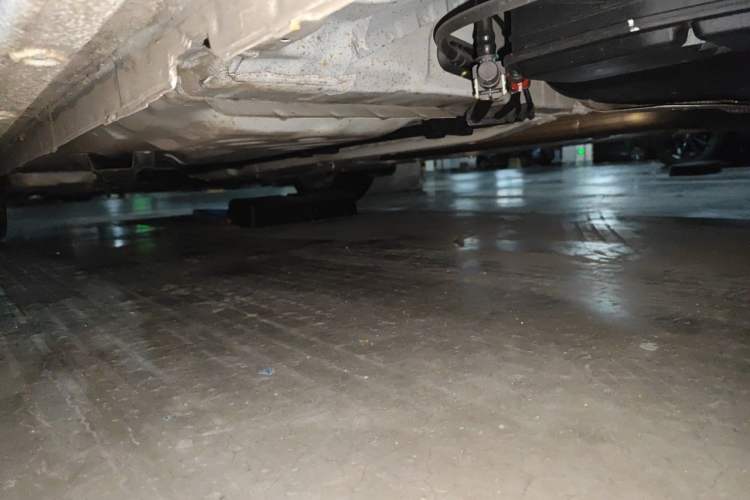 Used Chevrolet Cavalier 2020 325T Automatic Enjoyment Edition Chassis Rear Left